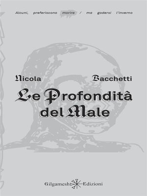 cover image of Le profondità del male